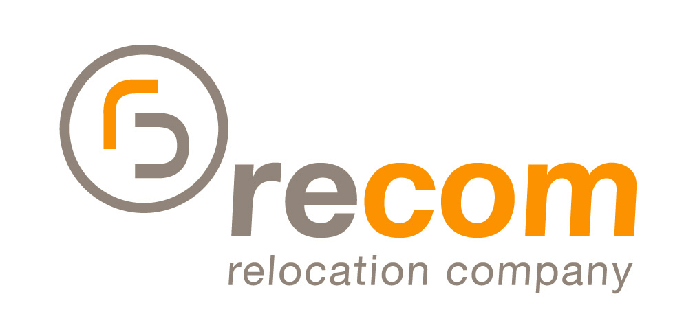 Logo Recom Relocation GmbH