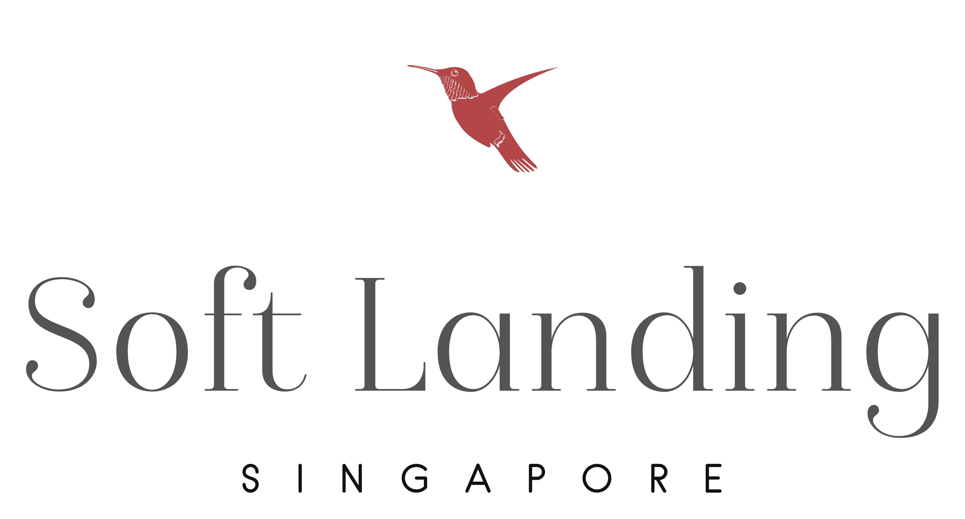 Logo Soft Landing Singapore